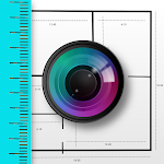 Cover Image of Download CamToPlan Capture - AR Measure, length & floorplan  APK