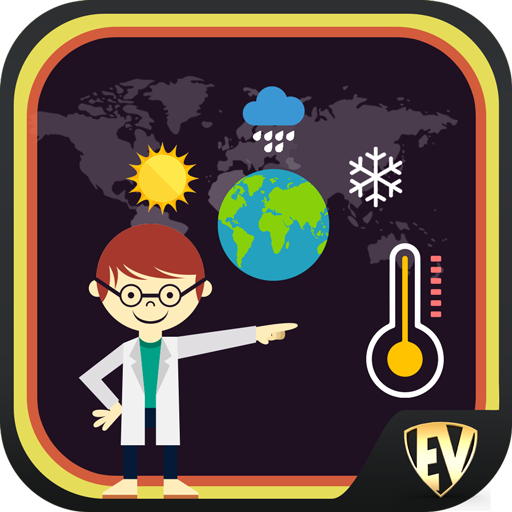 Meteorology Dictionary : Learn  Icon