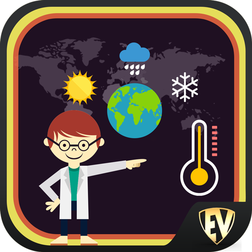 Meteorology Dictionary Offline logo