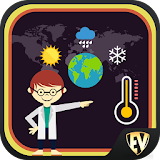 Meteorology Dictionary : Learn Atmospheric Science icon