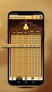 Ramadan 2021 – Prayer Times Ramadan Calendar 2021 Apk app for Android 5