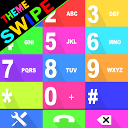 Icon image THEME SWIPE DIALER MATERIAL CO