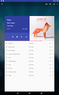 Shuttle+ Music Player (Legacy) Screenshot