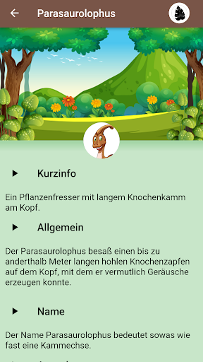 Meine wilden Dinosaurier Screen 2