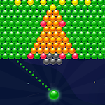 Cover Image of Download Bubble Shooter: Magic Snail  APK