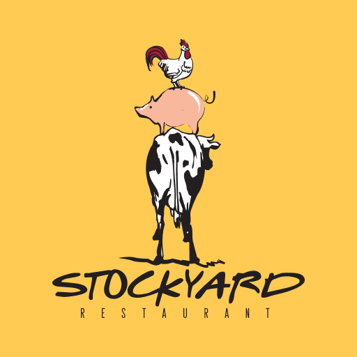 STOCKYARD RESTAURANT Logo