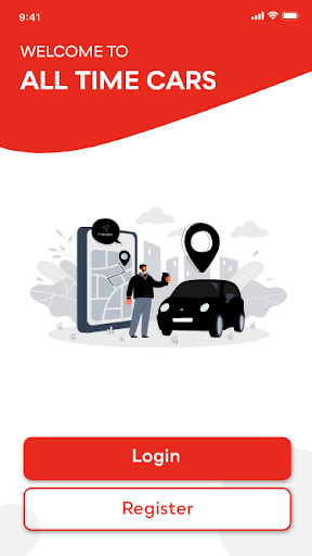 Android application All Time Cars screenshort