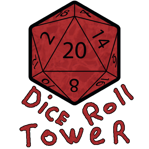 Dice Roll Tower logo