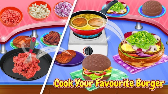 Food Truck Mania Mod APK 2022 [Unlimited Coins/Money/Gold] 5