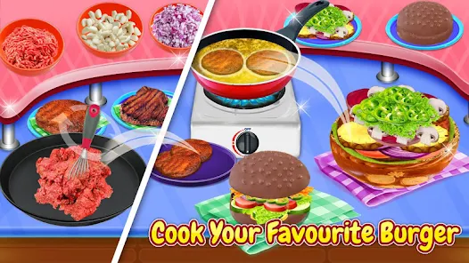 Food Truck Mania Kids Cooking Apps on Google Play