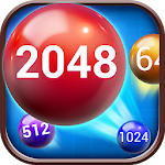 Cover Image of Скачать 2048 Shoot 3D Balls - Number Puzzle Game 1.4 APK