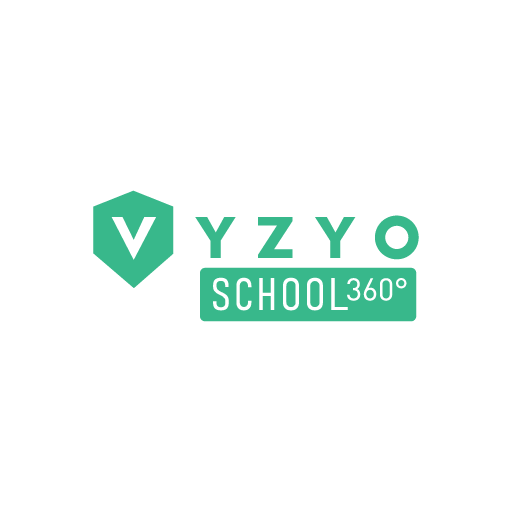 VYZYO School logo