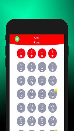 One Line Puzzle Line