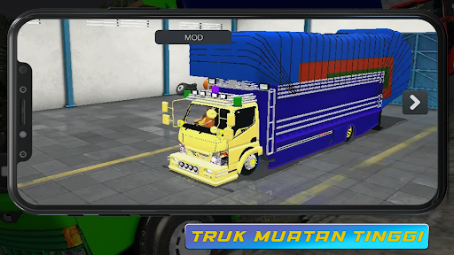 Mod Truk Oleng Muatan Tinggi Screen 3