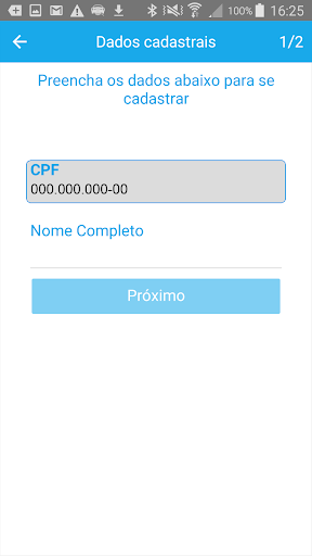DIRI MOBILE Screen 3