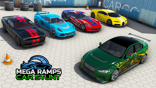 Mega Ramps - Car Stunts apkdebit screenshots 21