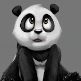 Panda Anime Wallpapers icon
