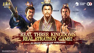 Three Kingdoms Tactics:Global - Screenshot 1