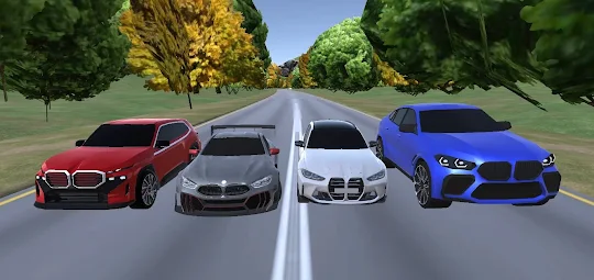Bmw Drifting Cars Game
