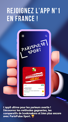 ParisPulse Sport Proのおすすめ画像1