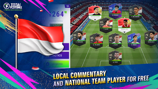 Total Football - Soccer Game screenshot 9