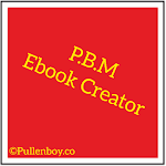 Cover Image of Descargar P.B.M. Ebook Creator  APK