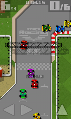 Retro Racing - Premiumのおすすめ画像1