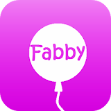 Fab by app - Photo Editor icon