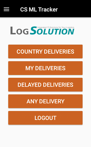 CS-ML-Tracker Screen 2