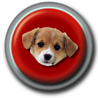 Press the Dog Button Fun Game