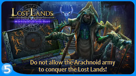 Lost Lands 6 CE