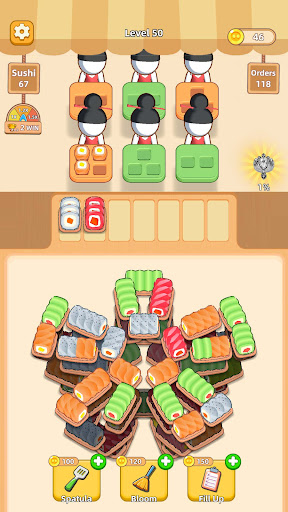 Sushi Sort 3