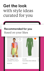 Zalando – Online Fashion Store - Apps On Google Play