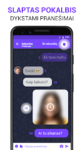 Ekrano kopijos vaizdas