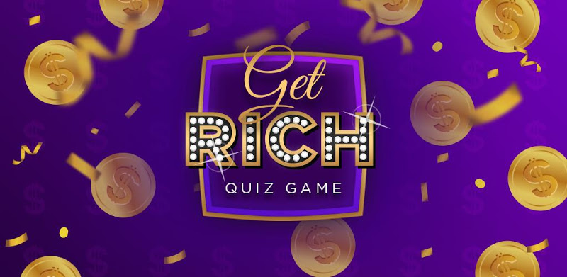 Trivia Quiz Get Rich
