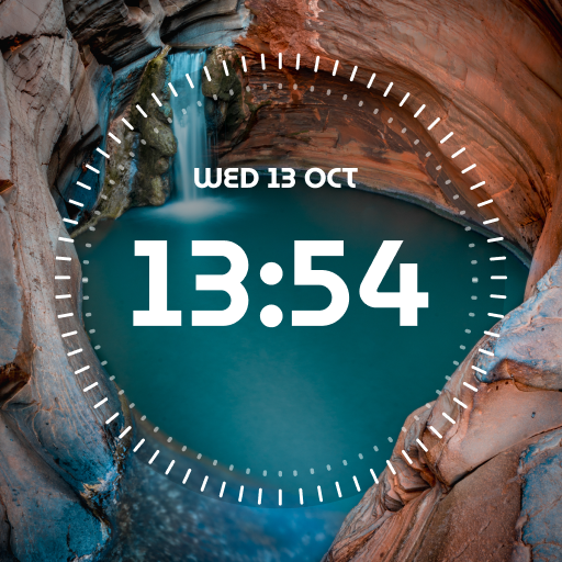 Clock Live Wallpaper 2.12 Icon