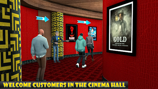 Cinema Manager Simulator Game screenshot 6