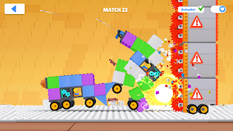 Game screenshot TOYS: Crash Arena apk download