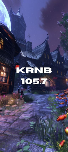 Android application krnb 105.7 fm screenshort