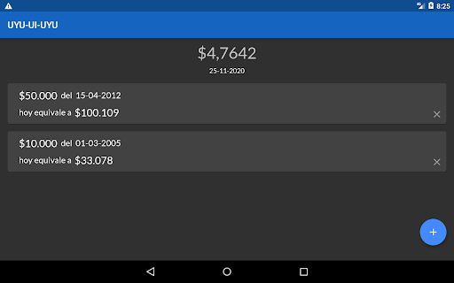 UYU UI UYU Screen 3