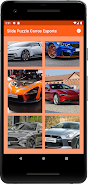 Slide Puzzles Sports Cars