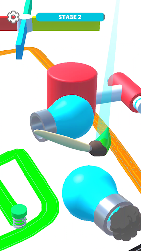 Doodle Art Run Screen 3