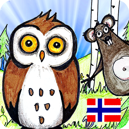 SirMania - Spill  Lær Norsk