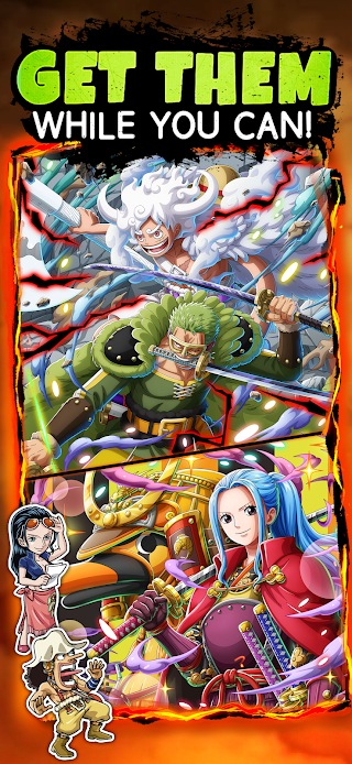 ONE PIECE TREASURE CRUISE-RPG screenshot 2