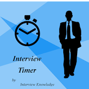 Interview Stopwatch/Timer - ⭐ 