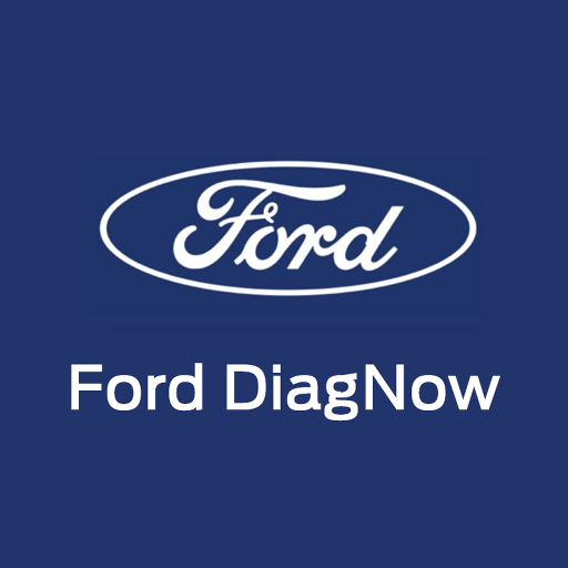 Ford DiagNow  Icon
