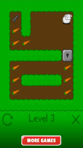 Carrot Crave Screen 3