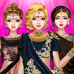 Cover Image of 下载 Wedding Stylist Dress Up Games  APK