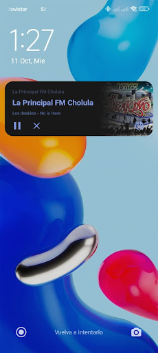 La Principal FM Cholula Screen 3