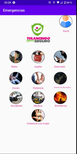 TULANCINGO AVANZA SEGURO Screen 2
